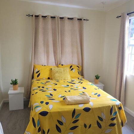 Villa Kensington Oval- 2 Bed 1 Bath à Bridgetown Extérieur photo
