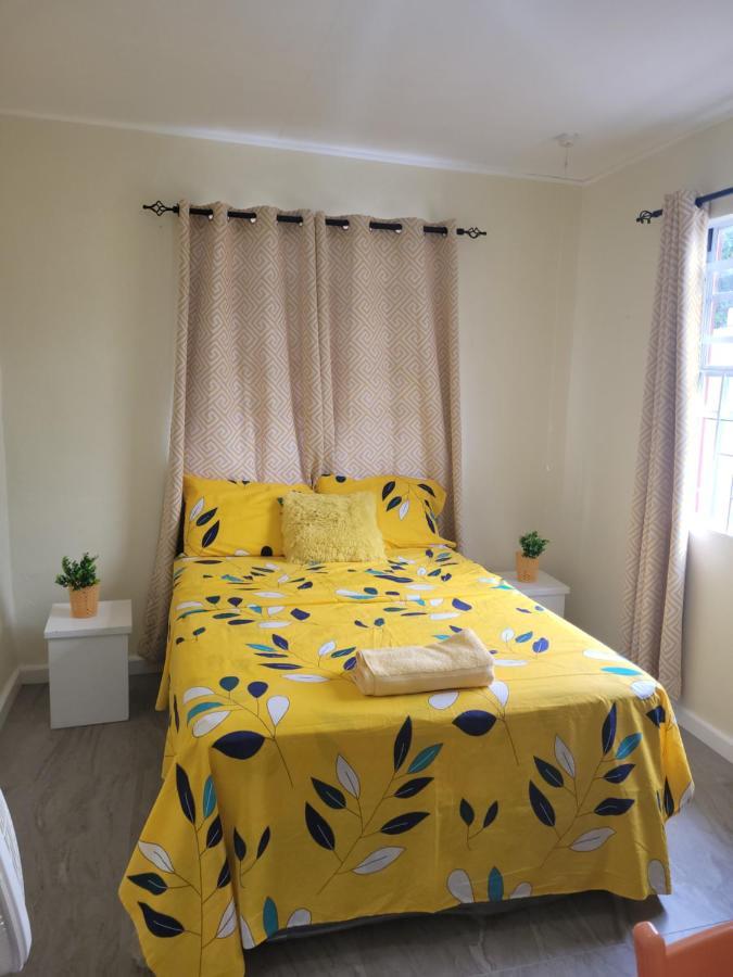 Villa Kensington Oval- 2 Bed 1 Bath à Bridgetown Extérieur photo